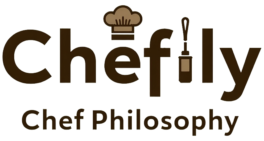 Chefily – Chef Philosophy
